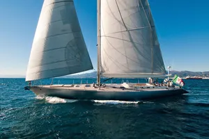 TESS - Sloop 24m - 4 Cabins - Sicily - South Italy - Malta - Naples - Riviera - Corsica - Sardinia TESS - Sloop 24m - 4 Cabins - Sicily - South Italy - Malta - Naples - Riviera - Corsica - Sardinia