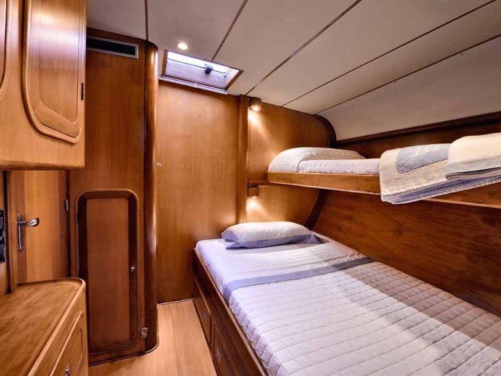 TESS - Sloop 24 m,pullman TESS - Sloop 24 m,pullman