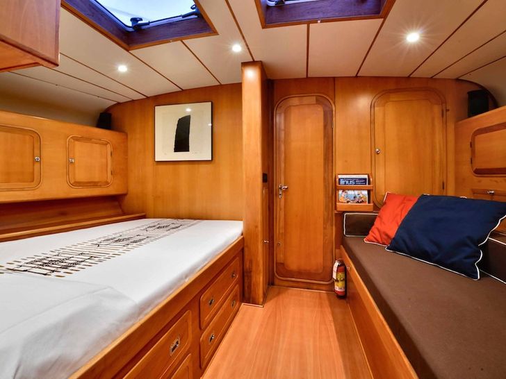 TESS - Sloop 24 m,double cabin TESS - Sloop 24 m,double cabin