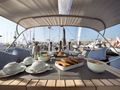 TESS - Sloop 24 m,alfresco breakfast TESS - Sloop 24 m,alfresco breakfast