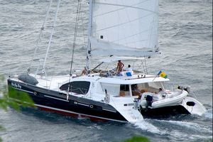 THE BIG DOG - Leopard 62 - 4 Cabins - Tortola - BVI - USVI THE BIG DOG - Leopard 62 - 4 Cabins - Tortola - BVI - USVI