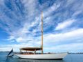 THE BLUE PETER Classic Yacht  THE BLUE PETER Classic Yacht