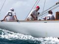 THE BLUE PETER Classic Yacht Racing