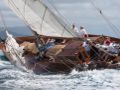 THE BLUE PETER Classic Yacht Racing THE BLUE PETER Classic Yacht Racing