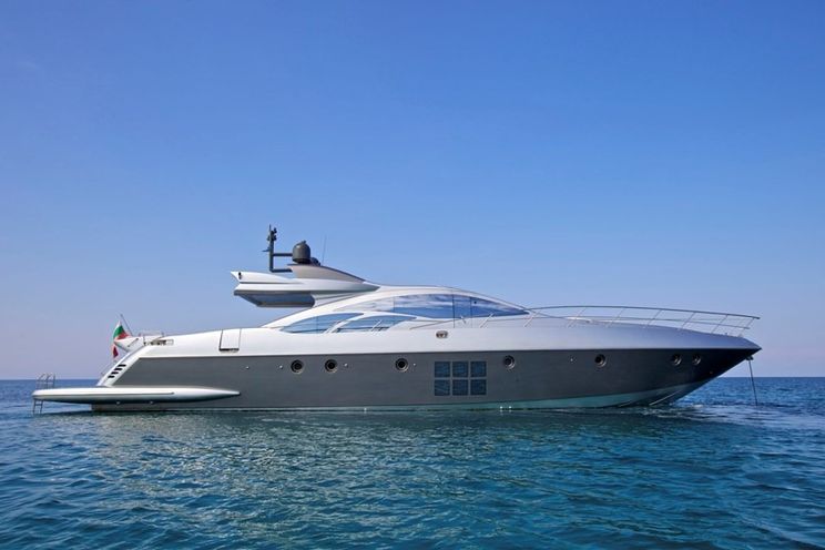 Charter Yacht THEA MALTA - Azimut 86 - 4 Cabins - Athens - Mykonos - Bodrum