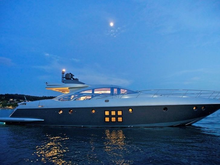 THEA MALTA Azimut 86  THEA MALTA Azimut 86