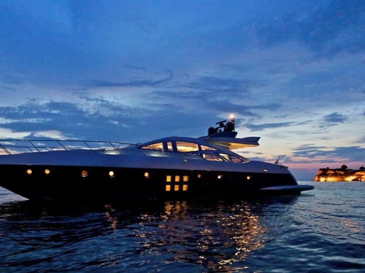THEA MALTA Azimut 86  THEA MALTA Azimut 86