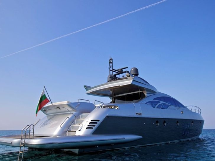 THEA MALTA Azimut 86  THEA MALTA Azimut 86