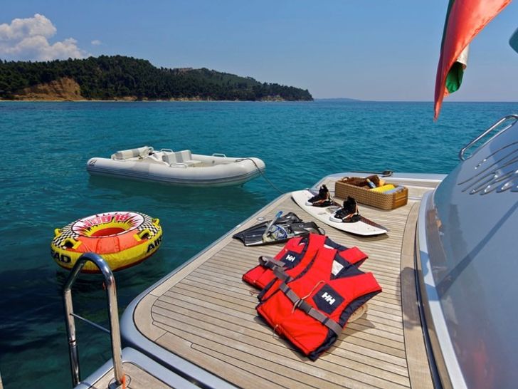 THEA MALTA Azimut 86 Toys THEA MALTA Azimut 86 Toys