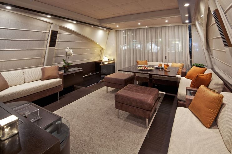 Charter Yacht THEA MALTA - Azimut 86 - 4 Cabins - Athens - Mykonos - Bodrum