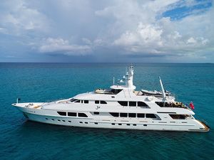 THREE FORKS - Christensen 49m - 6 Cabins - Bahamas - Nassau - Freeport - Georgetown - Abacos THREE FORKS - Christensen 49m - 6 Cabins - Bahamas - Nassau - Freeport - Georgetown - Abacos