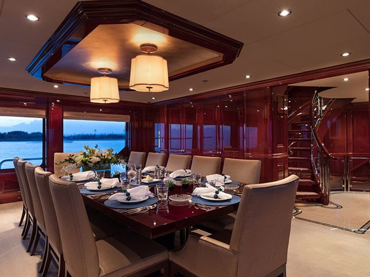 THREE FORKS Christensen 49m Formal Dining THREE FORKS Christensen 49m Formal Dining