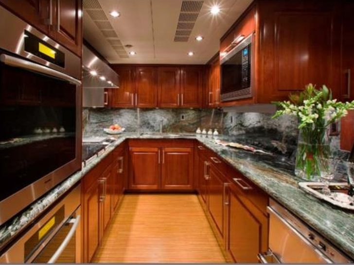 THREE FORKS Christensen 49m Galley THREE FORKS Christensen 49m Galley