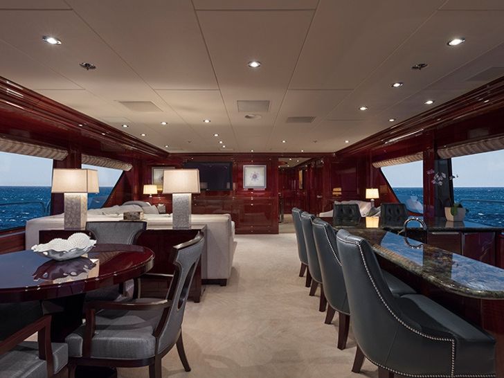 THREE FORKS Christensen 49m Skylounge THREE FORKS Christensen 49m Skylounge