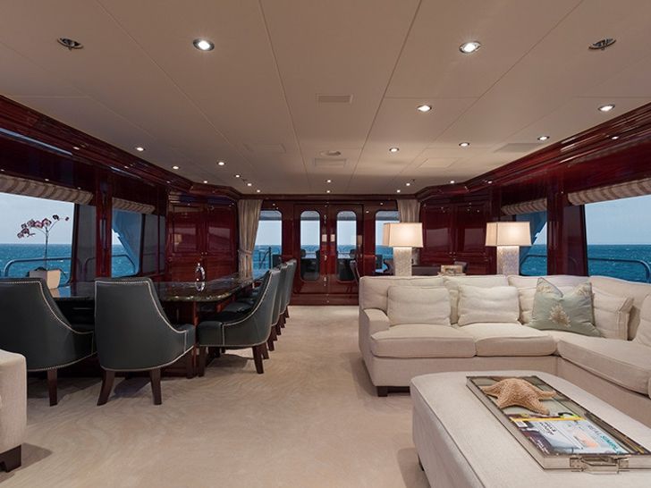 THREE FORKS Christensen 49m Skylounge THREE FORKS Christensen 49m Skylounge
