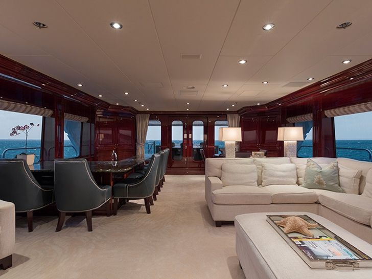 THREE FORKS Christensen 49m Skylounge