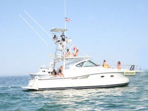 Tiara 48 - 3 Cabins - La Paz - Cabo San Lucas - Mexico Tiara 48 - 3 Cabins - La Paz - Cabo San Lucas - Mexico