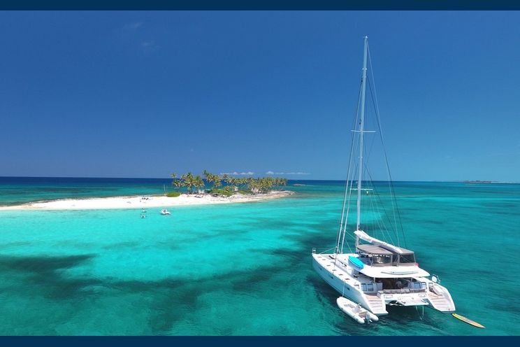 Charter Yacht TIGER LILY - Lagoon 620 - 4 Cabins - Nassau - Staniel Cay - Exumas
