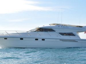 TIME FLIES - Princess 60 - 3 Cabins - Mallorca TIME FLIES - Princess 60 - 3 Cabins - Mallorca