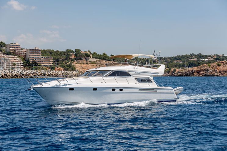 Charter Yacht TIME FLIES - Princess 60 - 3 Cabins - Mallorca