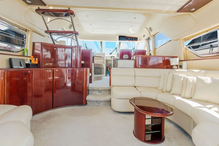 Charter Yacht TIME FLIES - Princess 60 - 3 Cabins - Mallorca