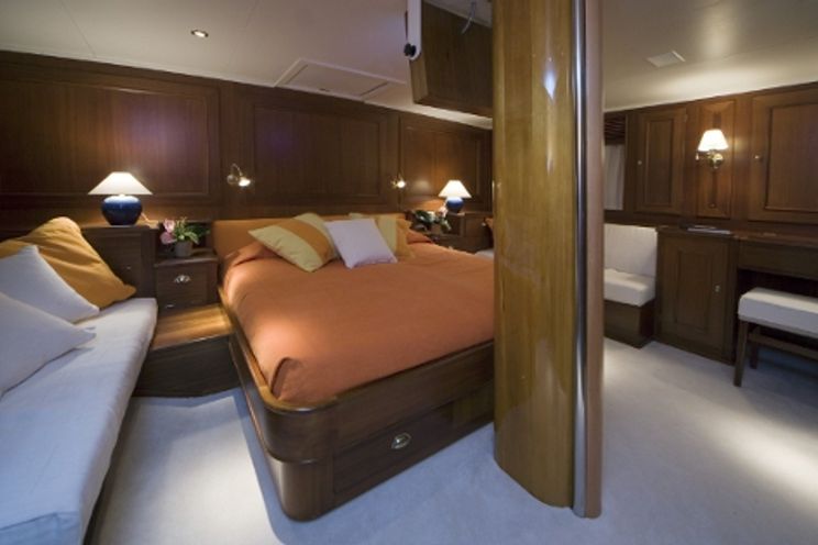 Charter Yacht TIZIANA - Abeking&Rasmussen 116 - 5 Cabins - Spain - Ibiza - Andratx