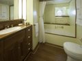 TIZIANA Abeking&Rasmussen 116 Luxury Sailing Yacht Bathroom TIZIANA Abeking&Rasmussen 116 Luxury Sailing Yacht Bathroom