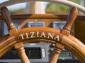 TIZIANA Abeking&Rasmussen 116 Luxury Sailing Yacht Wheel TIZIANA Abeking&Rasmussen 116 Luxury Sailing Yacht Wheel
