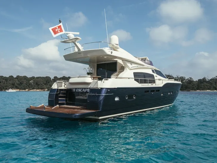 TO ESCAPE - At Anchor TO ESCAPE - At Anchor