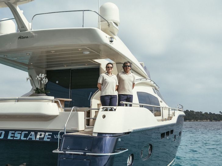 TO ESCAPE - Crew TO ESCAPE - Crew