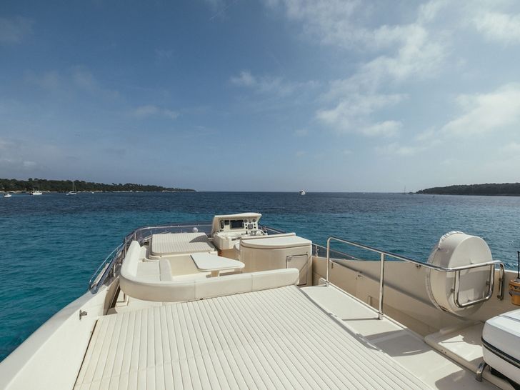 TO ESCAPE - Flybridge TO ESCAPE - Flybridge