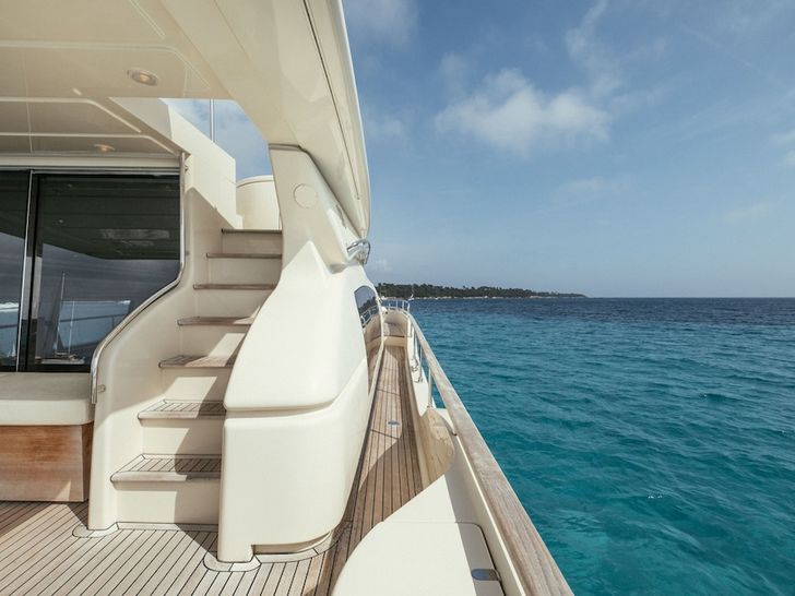 TO ESCAPE - Starboard TO ESCAPE - Starboard