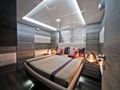 TOBY Cerri Flying Sport 102 Luxury Motoryacht Guest Cabin
