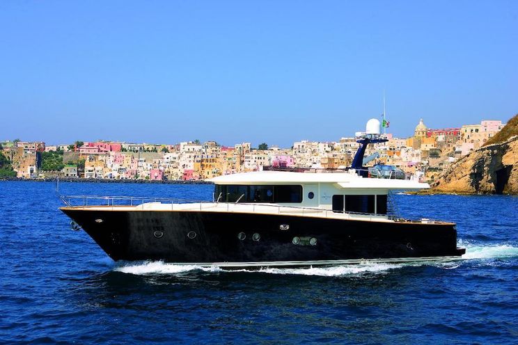 Charter Yacht TRABUCAIRE - Apreamare 66 - 4 Cabins - Balearic Islands - Palma de Mallorca - Ibiza -Menorca
