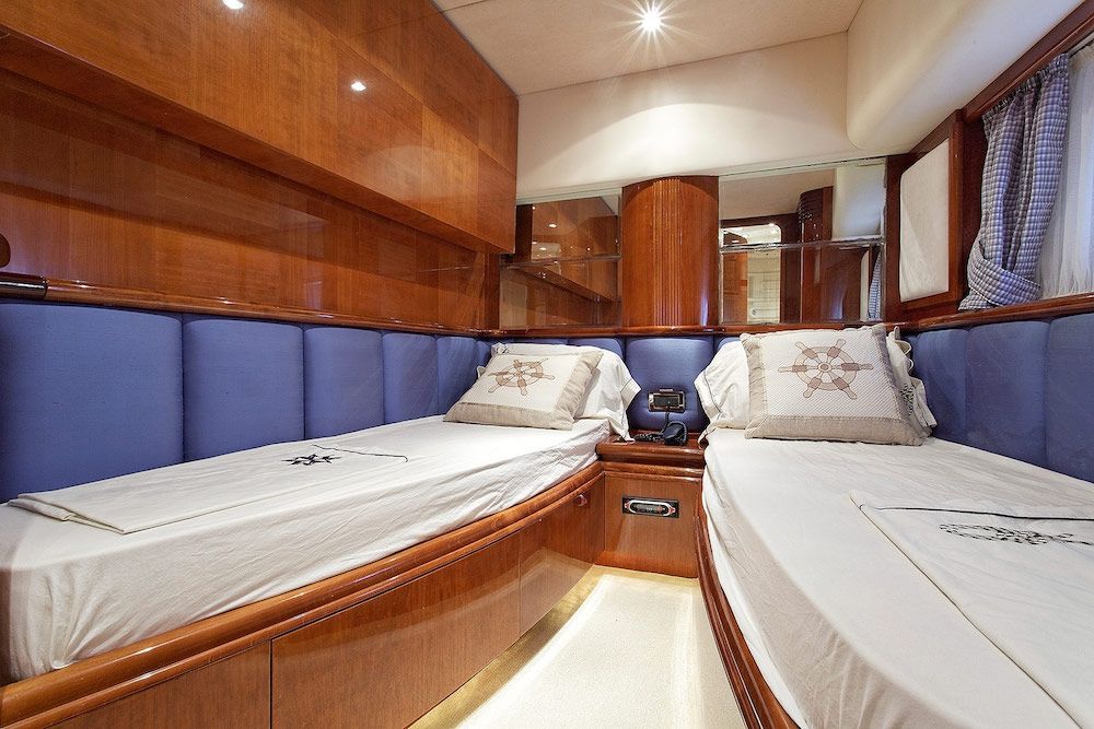 Guest Cabin