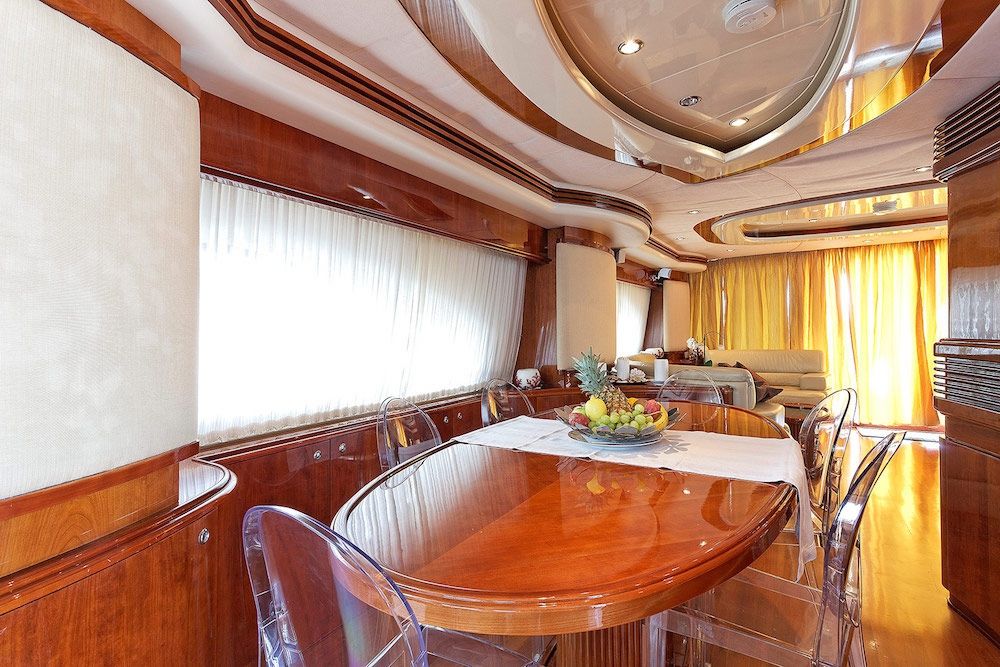 Indoor Dining Table