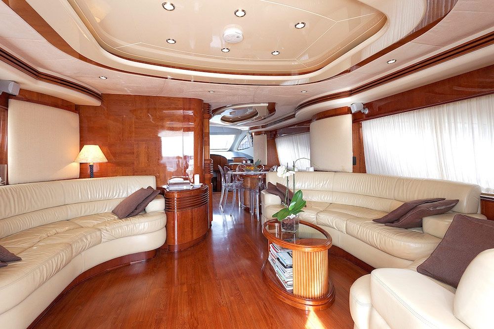 Main Saloon