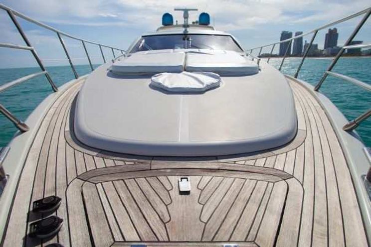 Charter Yacht TRANQUILO - Azimut 68 - Miami Day Charter Yacht - South Beach - Miami - Florida