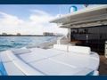 Miami Day Charter Yacht TRANQUILO Azimut 68S Sun Lounge