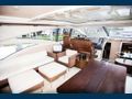 Miami Day Charter Yacht TRANQUILO Azimut 68S Saloon