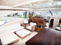 Miami Day Charter Yacht TRANQUILO Azimut 68S Saloon