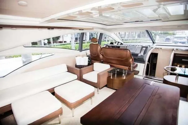 Charter Yacht TRANQUILO - Azimut 68 - Miami Day Charter Yacht - South Beach - Miami - Florida