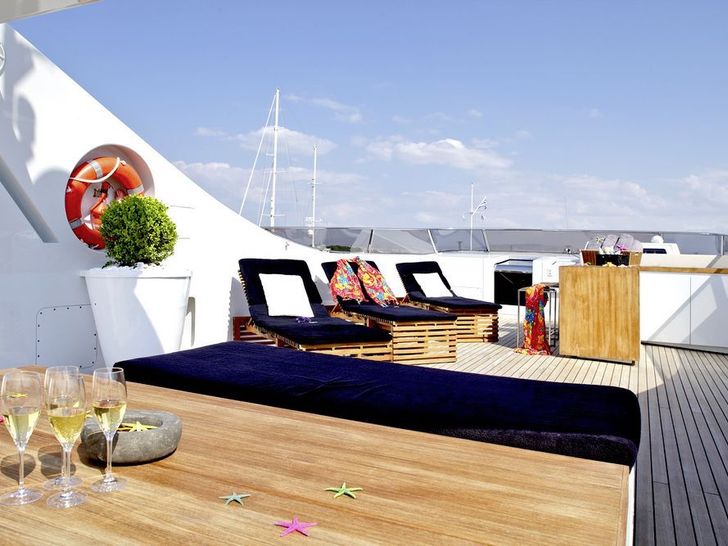 TROPICANA - Sun Loungers TROPICANA - Sun Loungers