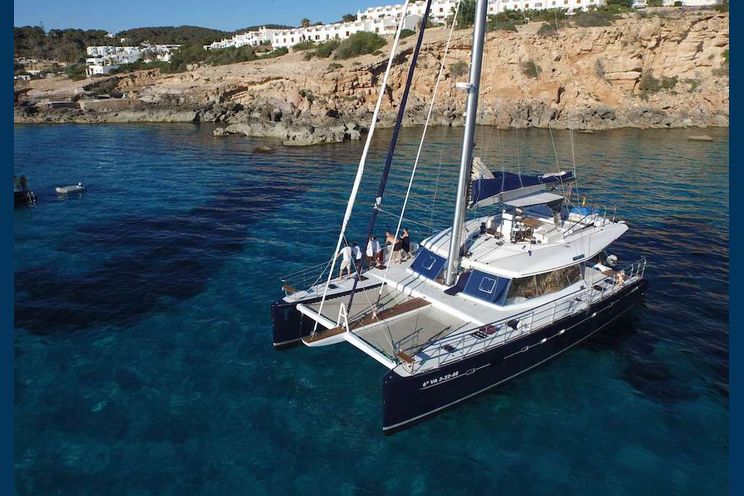 Charter Yacht TURETE - Sunreef 62 - 4 Cabins - Ibiza - Palma - Lanzarote