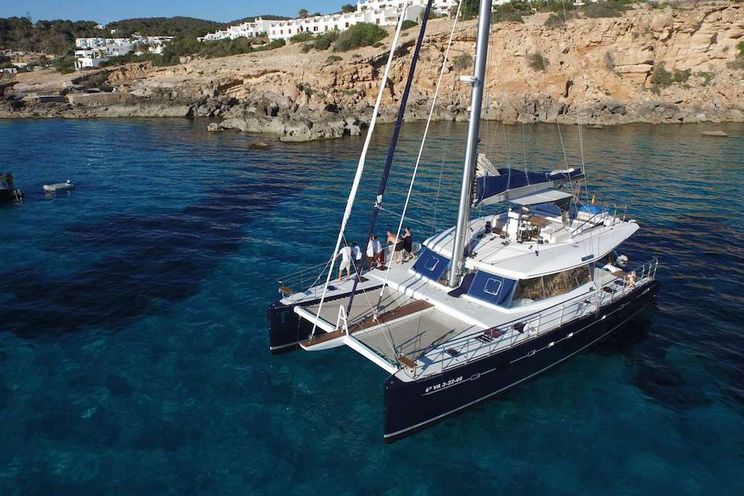 Charter Yacht TURETE - Sunreef 62 - 4 Cabins - Ibiza - Palma - Lanzarote