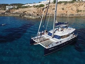 TURETE - Sunreef 62 - 4 Cabins - Ibiza - Palma - Lanzarote TURETE - Sunreef 62 - 4 Cabins - Ibiza - Palma - Lanzarote