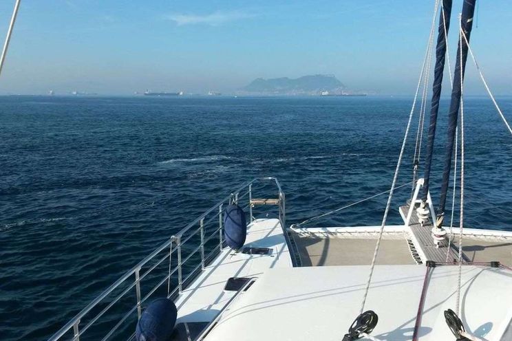 Charter Yacht TURETE - Sunreef 62 - 4 Cabins - Ibiza - Palma - Lanzarote