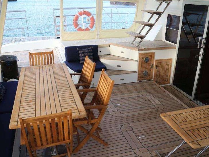 TURETE - Sunreef 62 TURETE - Sunreef 62