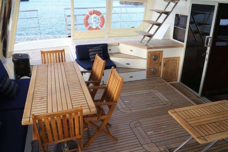 Charter Yacht TURETE - Sunreef 62 - 4 Cabins - Ibiza - Palma - Lanzarote