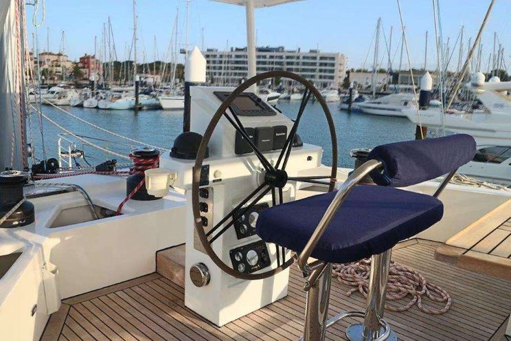 Charter Yacht TURETE - Sunreef 62 - 4 Cabins - Ibiza - Palma - Lanzarote